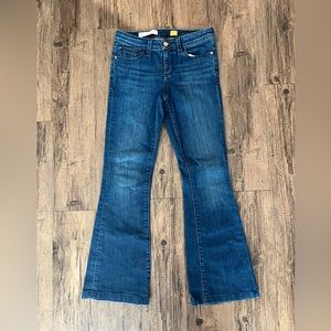 Retro low rise Pilcro jeans. Size 26.